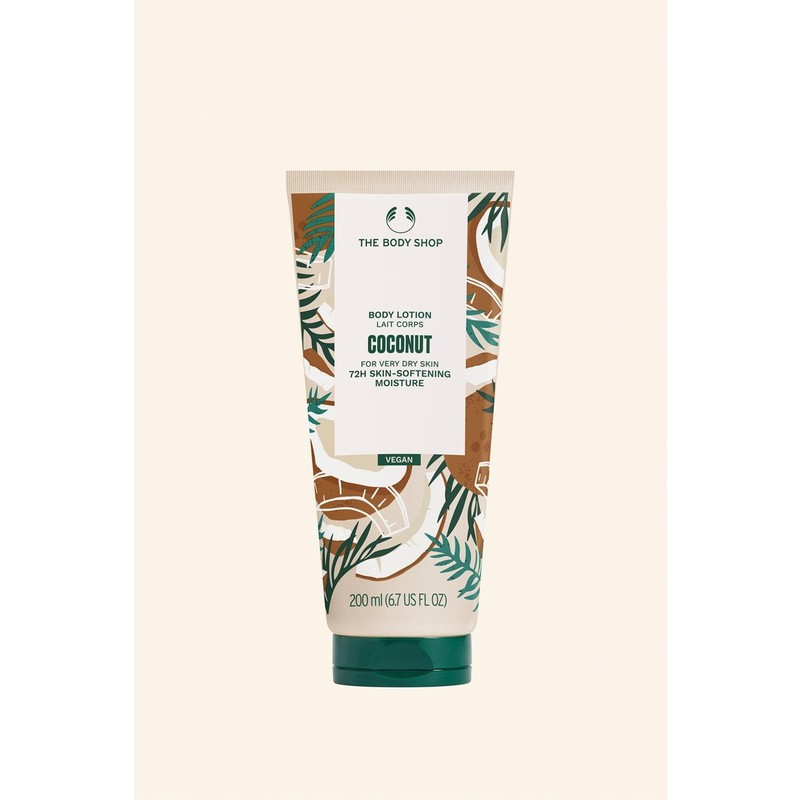 The Body Shop Coconut Vücut Losyonu 200 ML