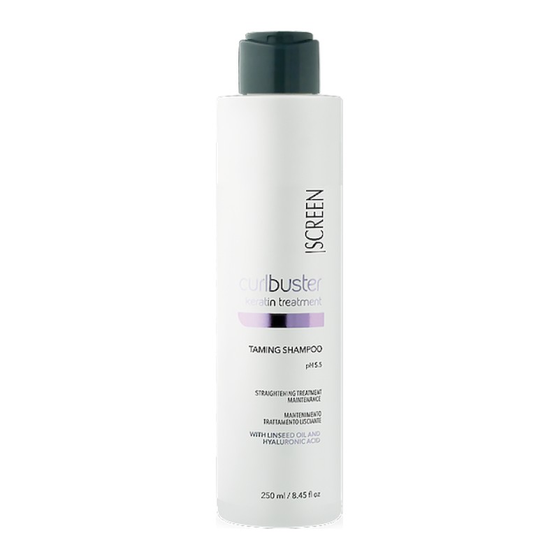 Screen Düzleştirici Saç Kremi Professional Kit Smoothing Cream Stage 2 500 ml