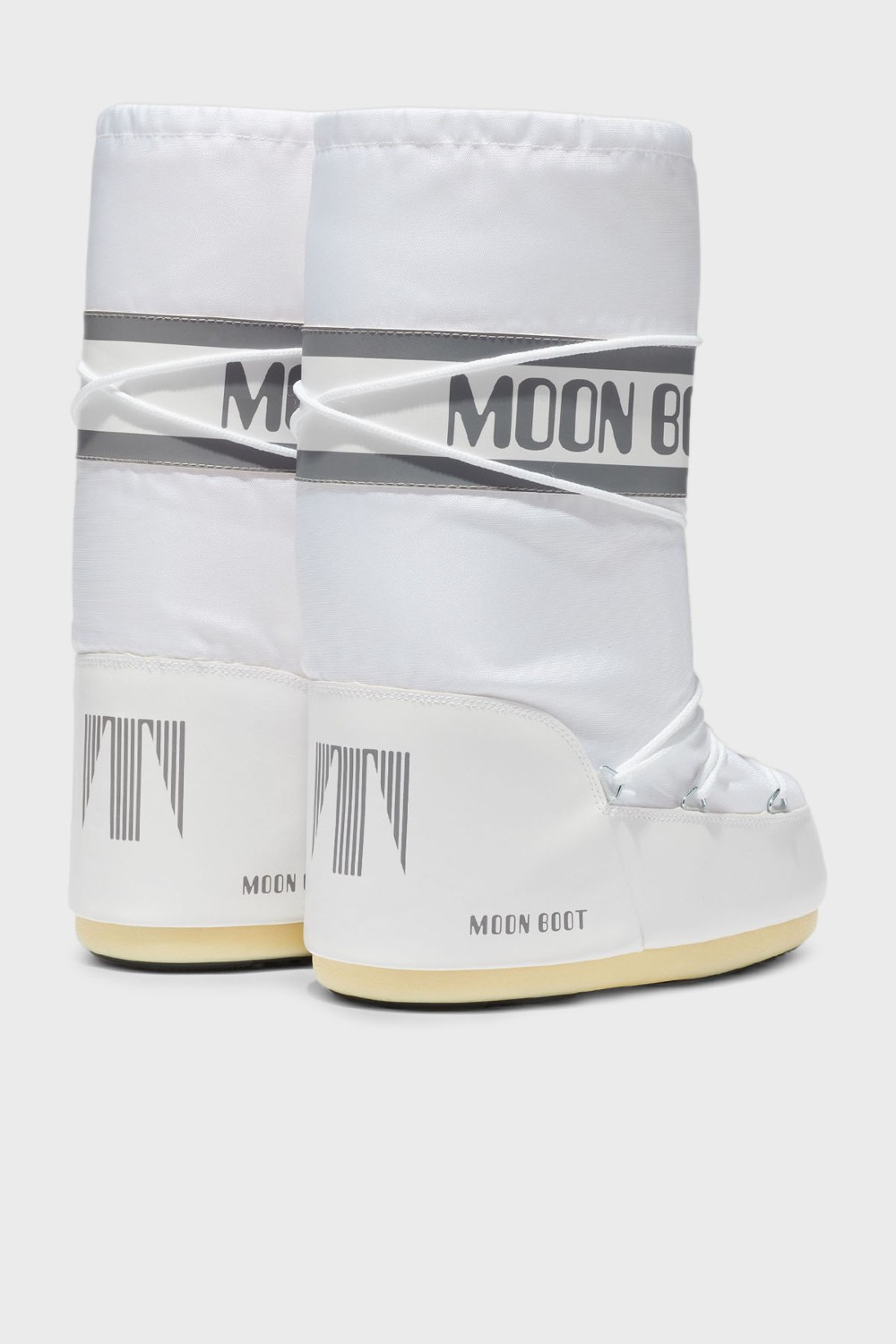 Moon Boot Kadın Bot 14004400 003 Kırmızı Bağcıklı Kauçuk Taban Su Geçirmez Özellikli Kışlık görsel 7