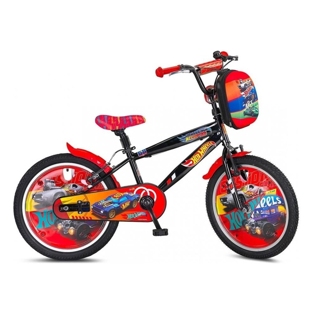 Ümit 2042 Hot Wheels-Bmx-V Erkek Çocuk Bisikleti 20 Jant