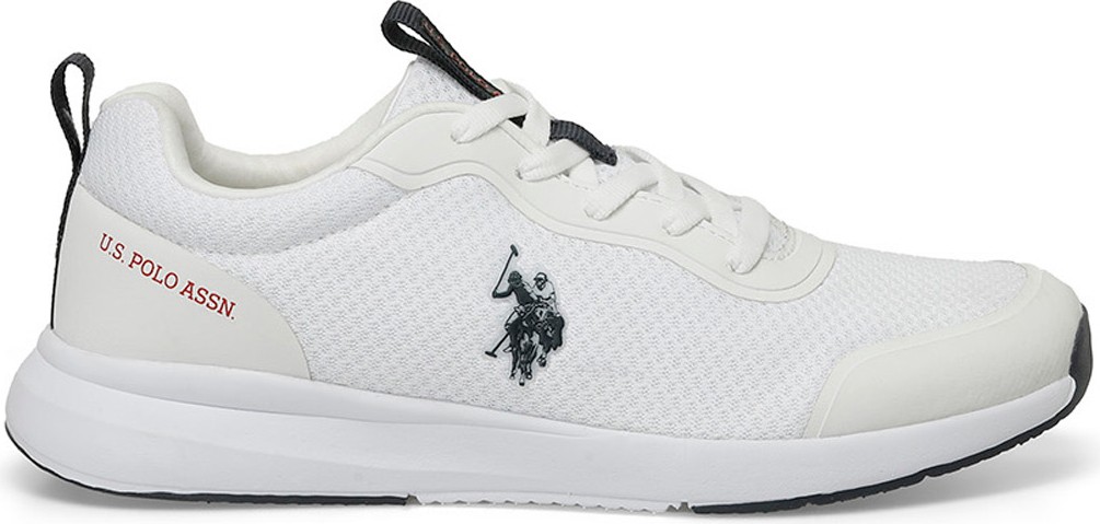 U.S. Polo Assn. Smart Wmn 4fx Beyaz Kadın Sneaker