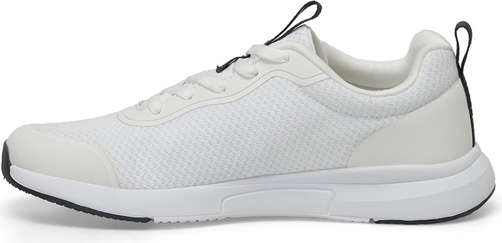 U.S. Polo Assn. Smart Wmn 4fx Beyaz Kadın Sneaker görsel 3