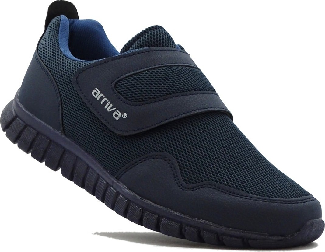 Letao Erkek Hafif Rahat Günlük Cırtlı Spor Yürüyüş Sneaker 1811 görsel 4
