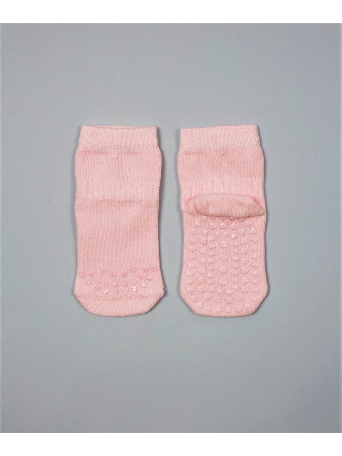 Cigit Emekleme Ve Kaymaz Çorap Beyaz - Görsel 3