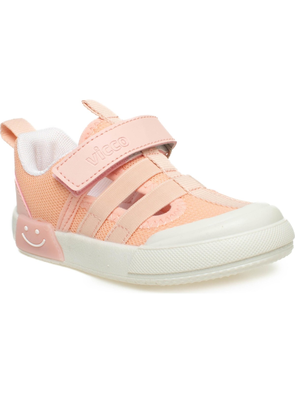 Vicco 346.B24Y145 Momo Pudra Işıklı Çocuk Ayakkabı