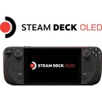 Steam Deck 512 GB Taşınabilir Oyun Konsolu – Yüksek Depolama Fiyatı
