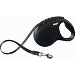 Flexi New Classic XS 3 Mt Şerit Siyah
