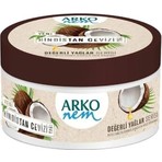 Arko Nem Hindistan Cevizi Kremi 250 ml Nemlendirici Etkili Normal Ciltler İçin Ürün