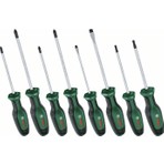 Bosch Home and Garden Tornavida Seti 8 Parça - 1600A02BX8 Yüksek Kaliteli Çelik Malzeme ile Dayanıklı Tasarım
