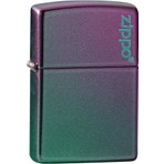 Zippo Çakmak 49146Zl Classic Iridescent Lighter Zippo Logolu