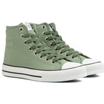 Benetton BN-90628- Acik Yesil - Kadın Spor Ayakkabı