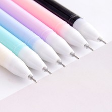 Mingjinshop3 323 -1 Adet Tarzı 1 Adet Kawaii Fosforlu Vitamin Hapı Vurgu Işaretleyici Renkli Kalemler Kırtasiye Ofis Okul Malzemeleri (Yurt Dışından)