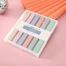 Mingjinshop3 No.1 Tarzı Et Yumuşak Ucu Fosforlu Açık Renk Kawaii Işaretleyici Kalem Dıy Fotoğraf Albümü Dergisi Floresan Kalem Öğrenci Kırtasiye (Yurt Dışından)
