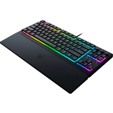 Razer Ornata V3 TKL Türkçe Q RGB Kablolu Gaming (Oyuncu) Klavye RZ03-04881700-R3L1