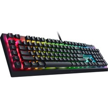 Razer Blackwidow V4 x Green Switch Kablolu Gaming Klavye - RZ03-04701200-R3L1