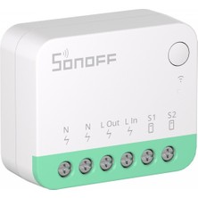 Sonoff Mini R4M Extreme Wi-Fi Akıllı Anahtar (Matter Özellikli)