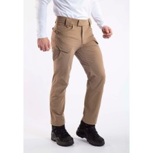 VAV Wear Outdoor Taktik Esnek Rahat Su Itici Erkek Pantolon TACFLEX11