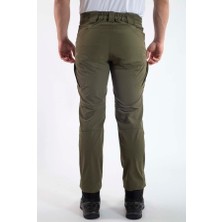 VAV Wear Outdoor Taktik Esnek Rahat Su Itici Erkek Pantolon TACFLEX11