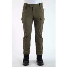 VAV Wear Outdoor Taktik Esnek Rahat Su Itici Erkek Pantolon TACFLEX11