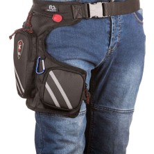 Tex 43 Maxi Geniş Bacak Çantası