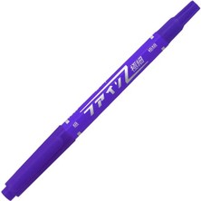 Mingjinshop3 Mor Tarzı 2021NEW 12 Renk Fosforlu Kalem Çoklu Renk Seçenekleri Vurgu Işaretleyici Renkli Kalemler Kırtasiye Ofis Okul Malzemeleri (Yurt Dışından)