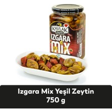 Kavlak Izgara Mix Yeşil Zeytin 750 gr