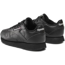 Reebok Classıc Leather Siyah