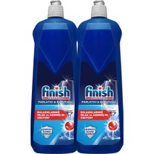 Finish Bulaşık Makinesi Parlatıcı 2x800 ml