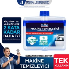 Finish Hepsi Bir Arada Bulaşık Makinesi Deterjanı Tableti  160(80x2) Yıkama + Temizlik ve Bakım Seti