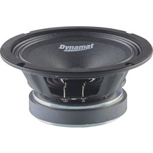 Dynamat 16 cm 220W Midrange Hoparlör (2 Adet) Bx-16