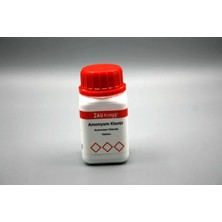 Zag Kimya Amonyum Klorür %99,7 (Teknik Kalite) - 100 gr