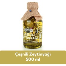 Kavlak Zeytin Çeşnili Yağ 500 ml