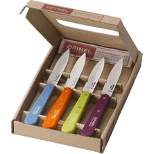 Opinel Sweet-Pop Colours Mutfak Bıçağı Seti