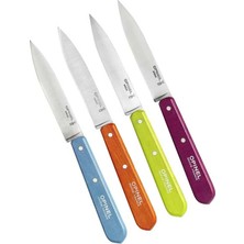 Opinel Sweet-Pop Colours Mutfak Bıçağı Seti