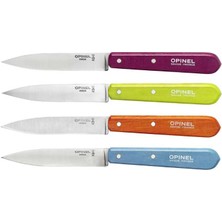 Opinel Sweet-Pop Colours Mutfak Bıçağı Seti