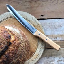 Opinel Parallele NO:116 Paslanmaz Çelik Ekmek Bıçağı