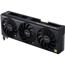 Asus PROART-RTX4080S-O16G Nvıdıa Geforce Rtx 4080 Super 16GB GDDR6X 256BIT  Oc HDMI 3xdp Dlss3 Ekran Kartı 