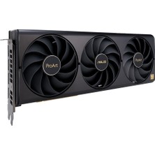 Asus PROART-RTX4080S-O16G Nvıdıa Geforce Rtx 4080 Super 16GB GDDR6X 256BIT  Oc HDMI 3xdp Dlss3 Ekran Kartı 