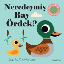 Neredeymiş Bay Ördek? Dokun, Hisset, Aynaya Bak!