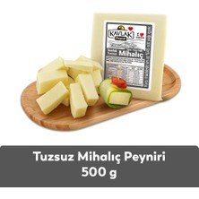 Kavlak Tuzsuz Mihaliç Peyniri