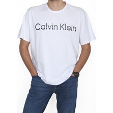 Calvin Klein Erkek T-Shırt 40MC800-540
