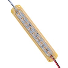Ayt Powermaster Modül LED 24V 1.2W Parlak Yanıp Sönen Sarı 14X32.5MM 2835