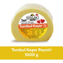 Kavlak Taze Tombul Kaşar Peyniri