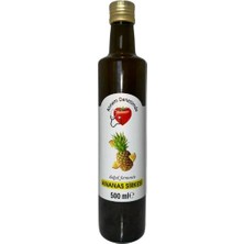 Annem Denetimde Ananas Sirkesi 500ML