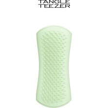 Tangle Teezer Pet Puppy Brush Grooming Green Köpek Bakım Fırçası