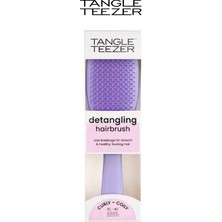 Tangle Teezer Wet Hair Naturally Curly Lilac Saç Fırçası