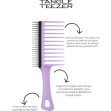 Tangle Teezer Wide Tooth Comb Geniş Ağızlı Saç Tarağı