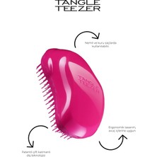 Tangle Teezer Original Detangling Brush Fine & Fragile Berry Bright Saç Fırçası