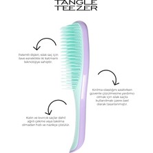 Tangle Teezer Wet Detangler Lilac Mint - Saç Fırçası