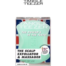 Tangle Teezer Scalp Brush Mint Saç Derisi Masaj Tarağı